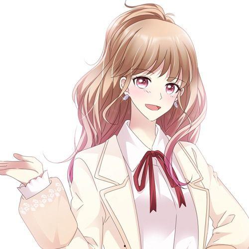 漫画小姐姐,描绘青春风采的视觉盛宴